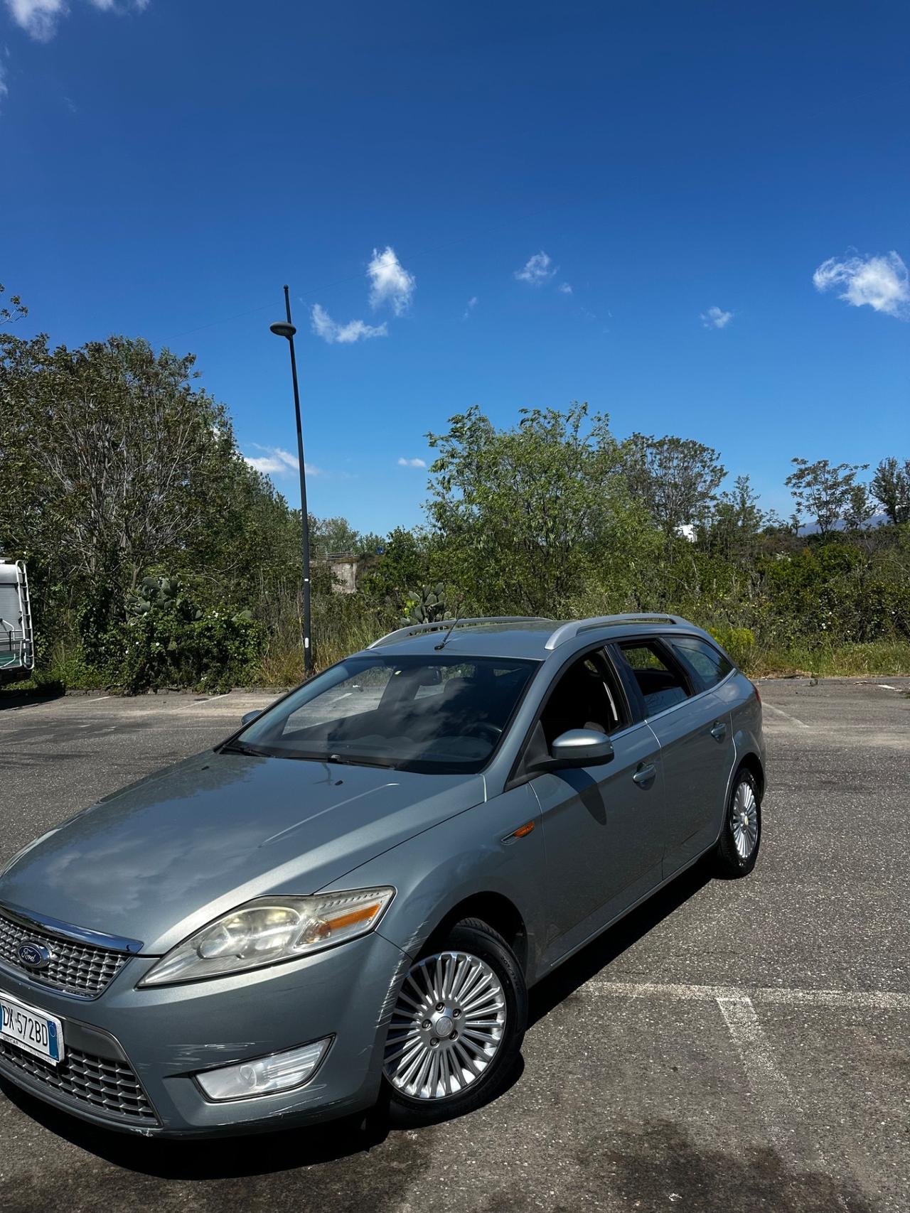 Ford Mondeo Mondeo+ 2.0 TDCi 140 CV Station Wagon DPF