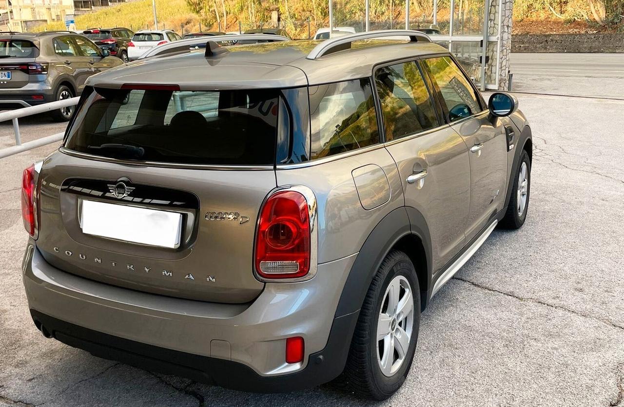 Mini Countryman John Cooper Works 2.0 D Hype ALL4