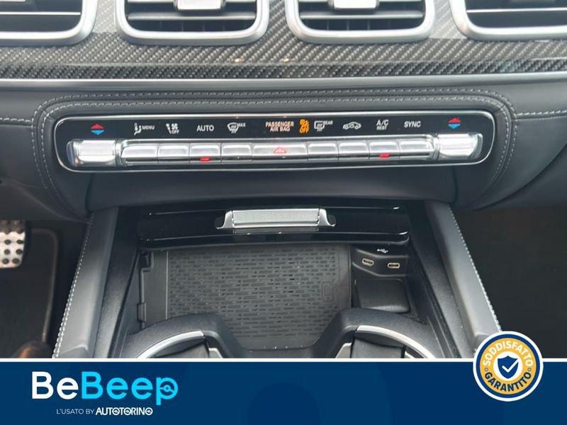 Mercedes-Benz GLE Coupé GLE COUPE AMG 53 AMG LINE PREMIUM PLUS 4MATIC+ AUT