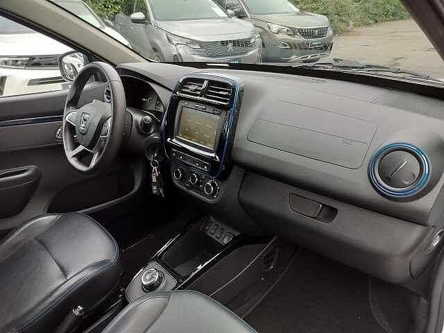 Dacia Spring Electric 45 Comfort Plus