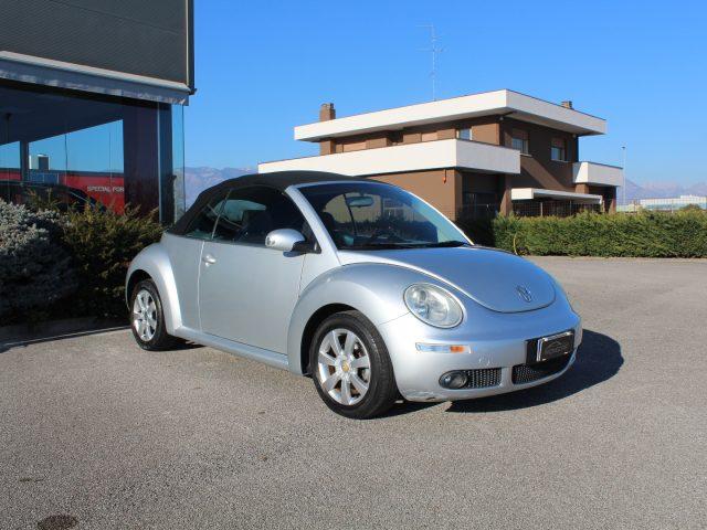 VOLKSWAGEN New Beetle 1.9 TDI 105CV CABRIO