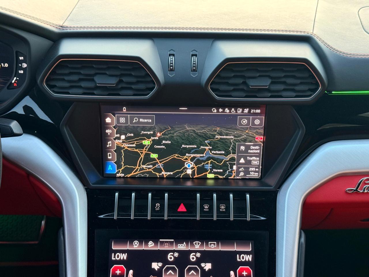 Lamborghini Urus 4.0