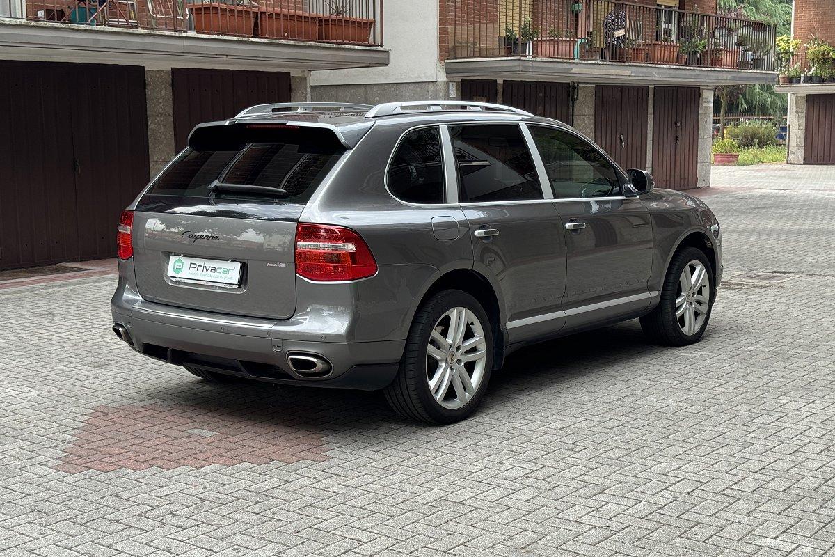 PORSCHE Cayenne 3.0 Diesel