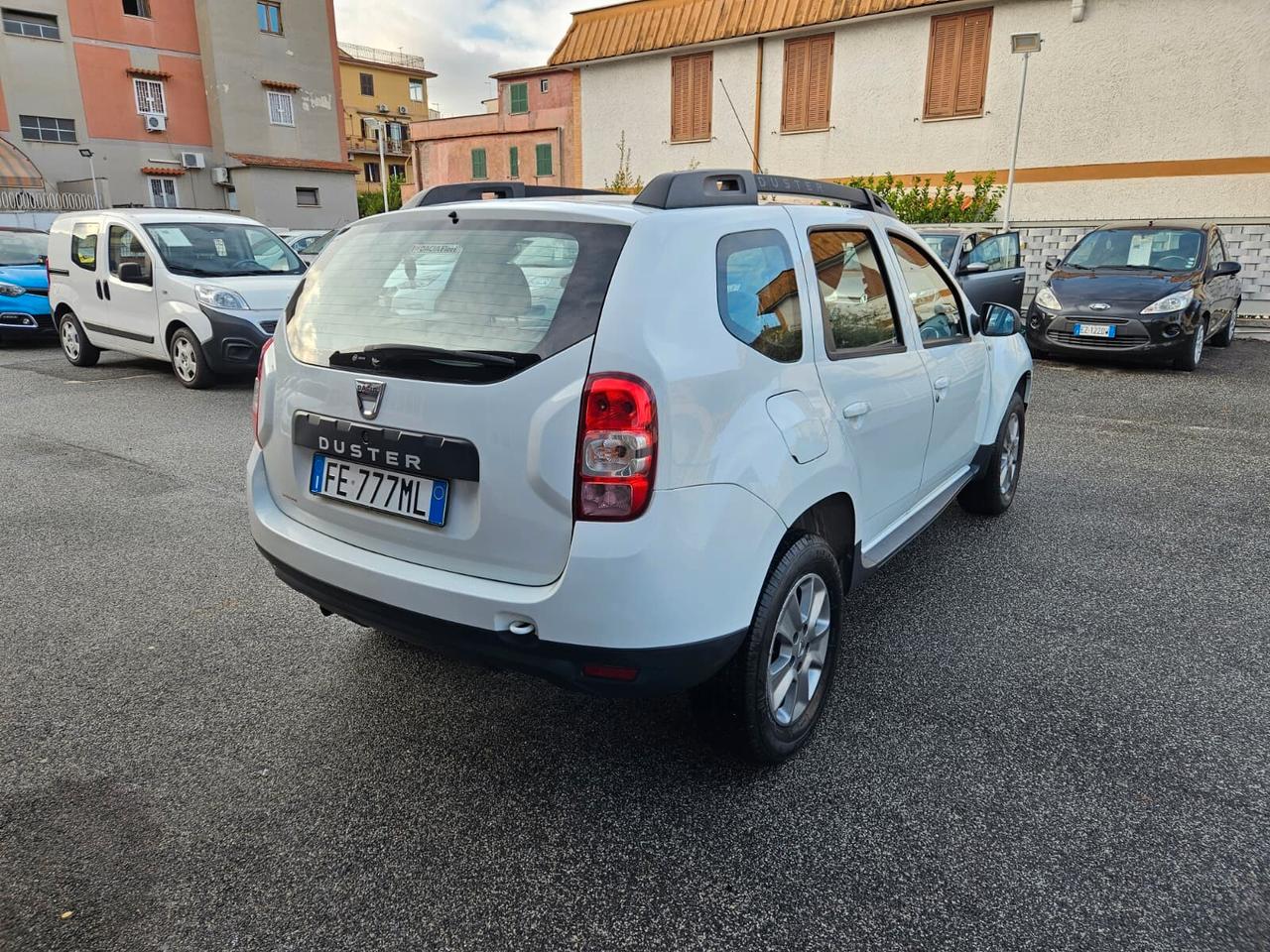 Dacia Duster 1.5 dCi 110CV Start&Stop 4x2 Serie Lim.Urban Explorer