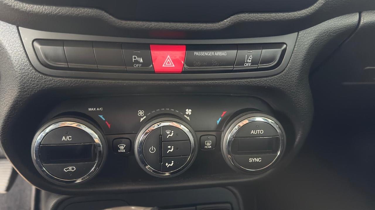 Jeep Renegade 2.0 Mjt 140CV 4WD TETTO-AUTO-FULL