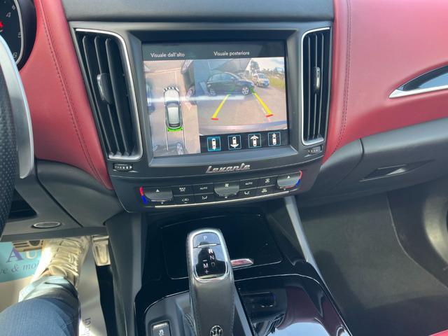 MASERATI Levante V6 Diesel AWD Gransport