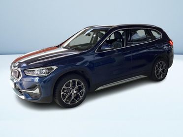 BMW X1 18 d xLine Plus xDrive Steptronic