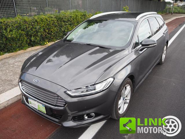 FORD Mondeo 2.0 TDCi 150 CV SW Titanium Busines Autom