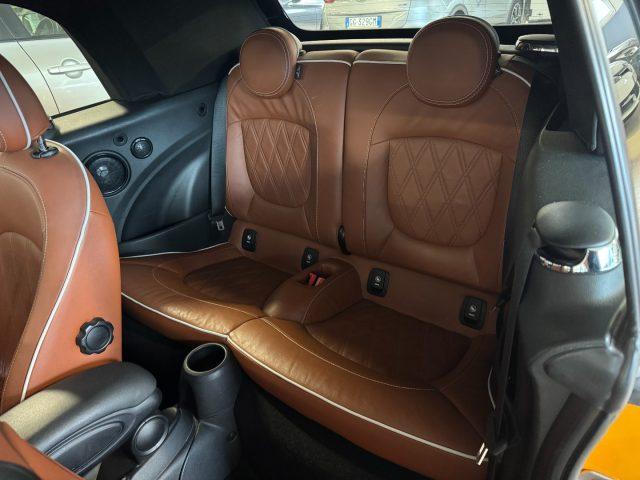 MINI Mini 2.0 Cooper S Cabrio