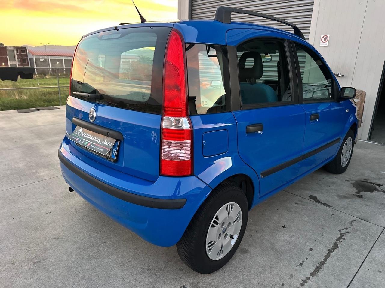 Fiat Panda 1.2 Alessi