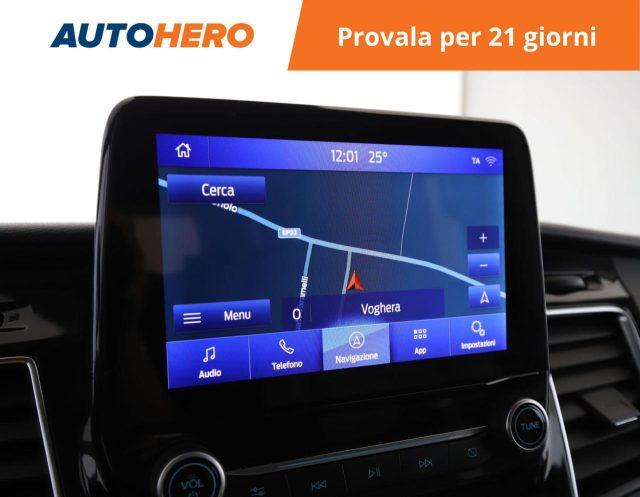FORD Tourneo Custom 320 2.0 TDCi 185CV aut. PC Titanium