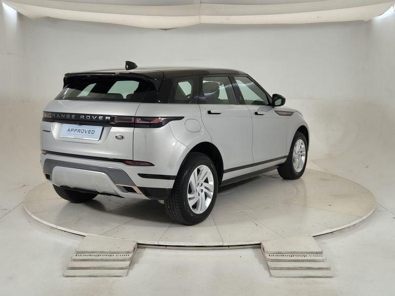 Land Rover RR Evoque Range Rover Evoque II 2019 Die Range Rover Evoque 2.0d i4 mhev R-Dynamic S awd 16