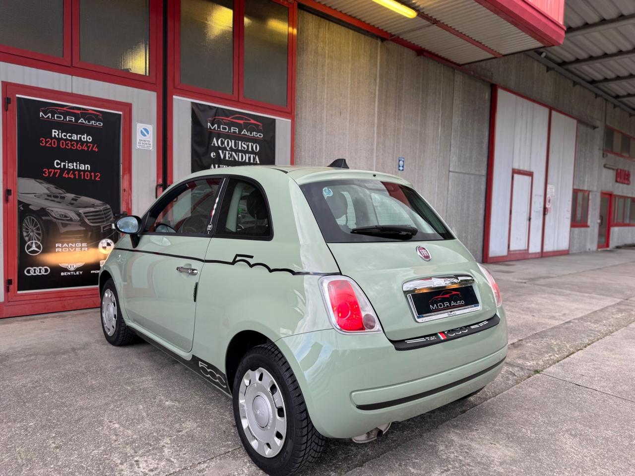 Fiat 500 1.2 Lounge Edizione Limitata