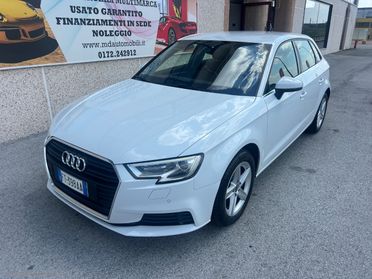 AUDI A3 SPB 30 TDI S tronic LED NAVI IVA ESPOSTA