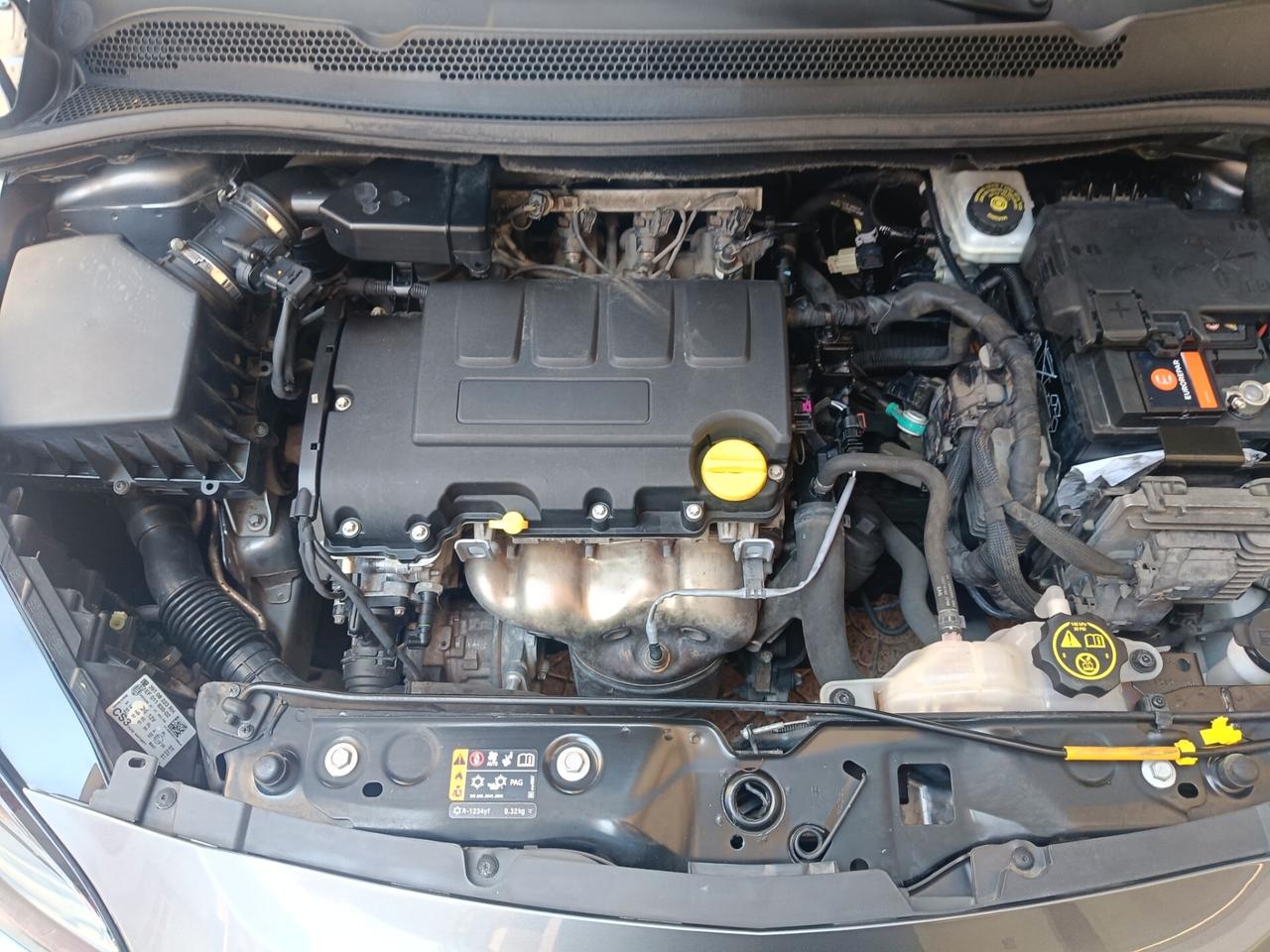 OPEL CORSA 1.4 GPL 5P.90 CV-NEOPATENTATI-Euro8990