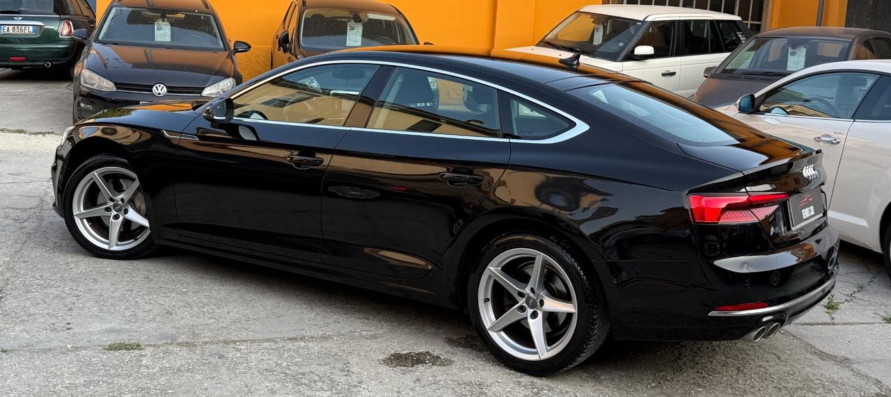 Audi A5 SPB 2.0 TDI 190 CV S tronic Business Sport