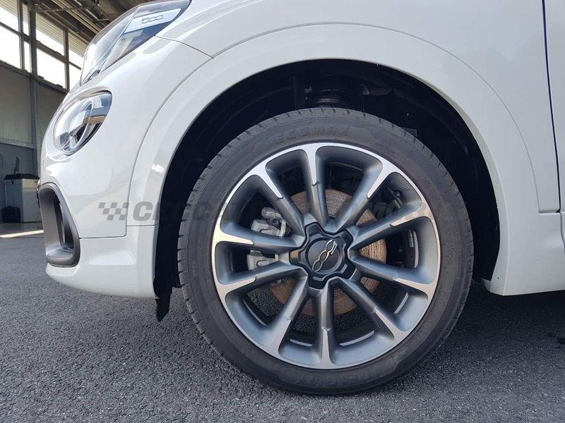 FIAT 500X 500X 1.5 t4 hybrid Sport 130cv dct