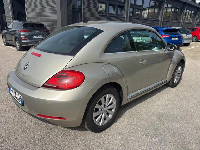 VOLKSWAGEN Maggiolino 1.2 TSI Design