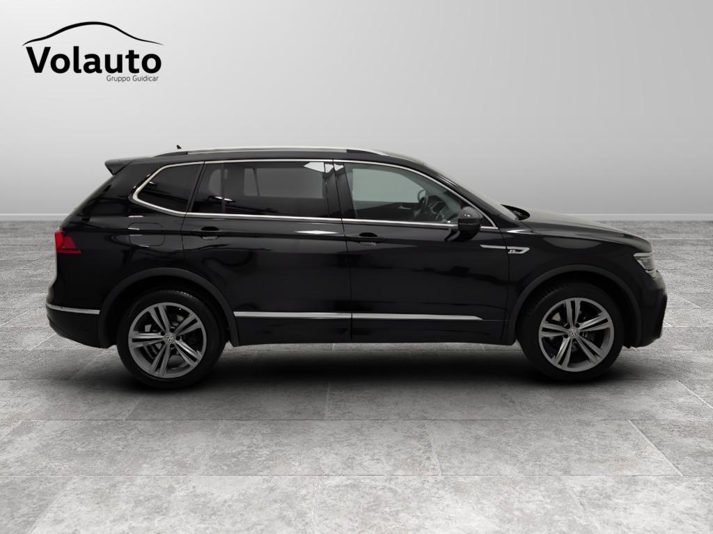 VOLKSWAGEN Tiguan II 2016 Allspace - Tiguan Allspace 2.0 tdi Advanced R