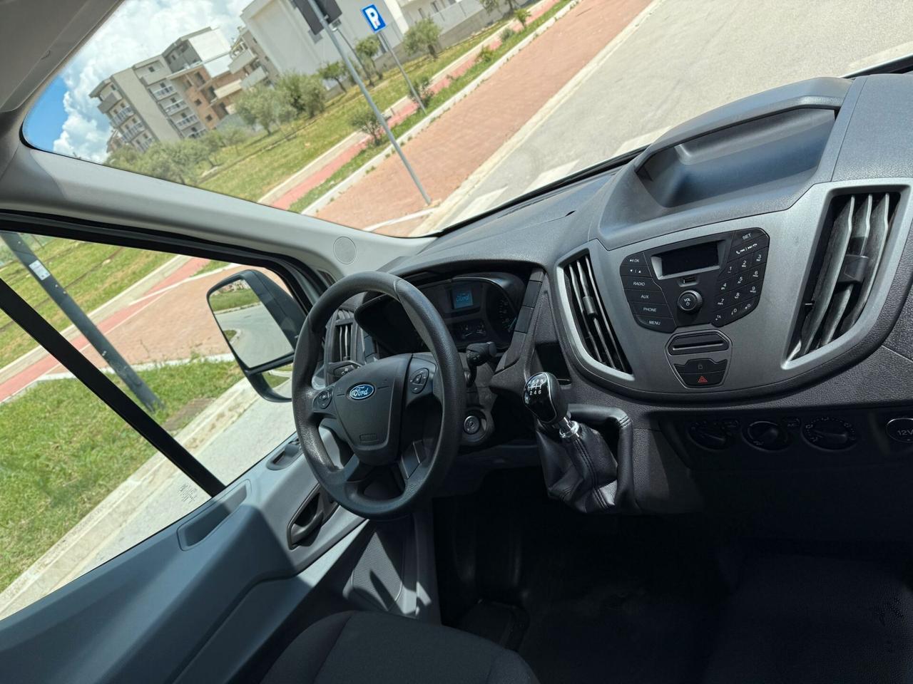 Ford Transit CABINATO 350 L3 ENTRY 130CV 2.0TDCI ECO RG