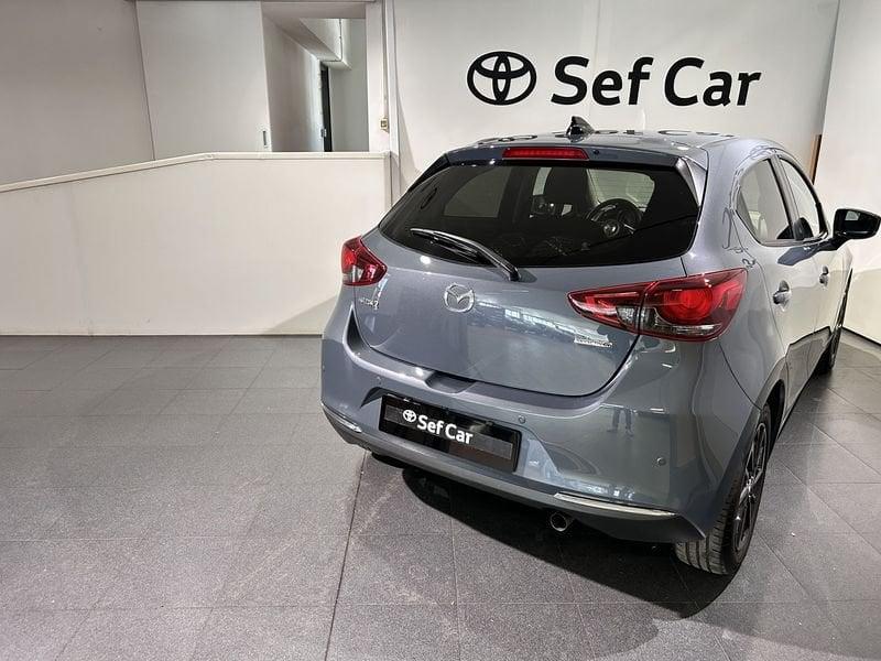 Mazda Mazda2 Mazda2 1.5 Skyactiv-G Homura + DOPPIO TRENO DI GOMME