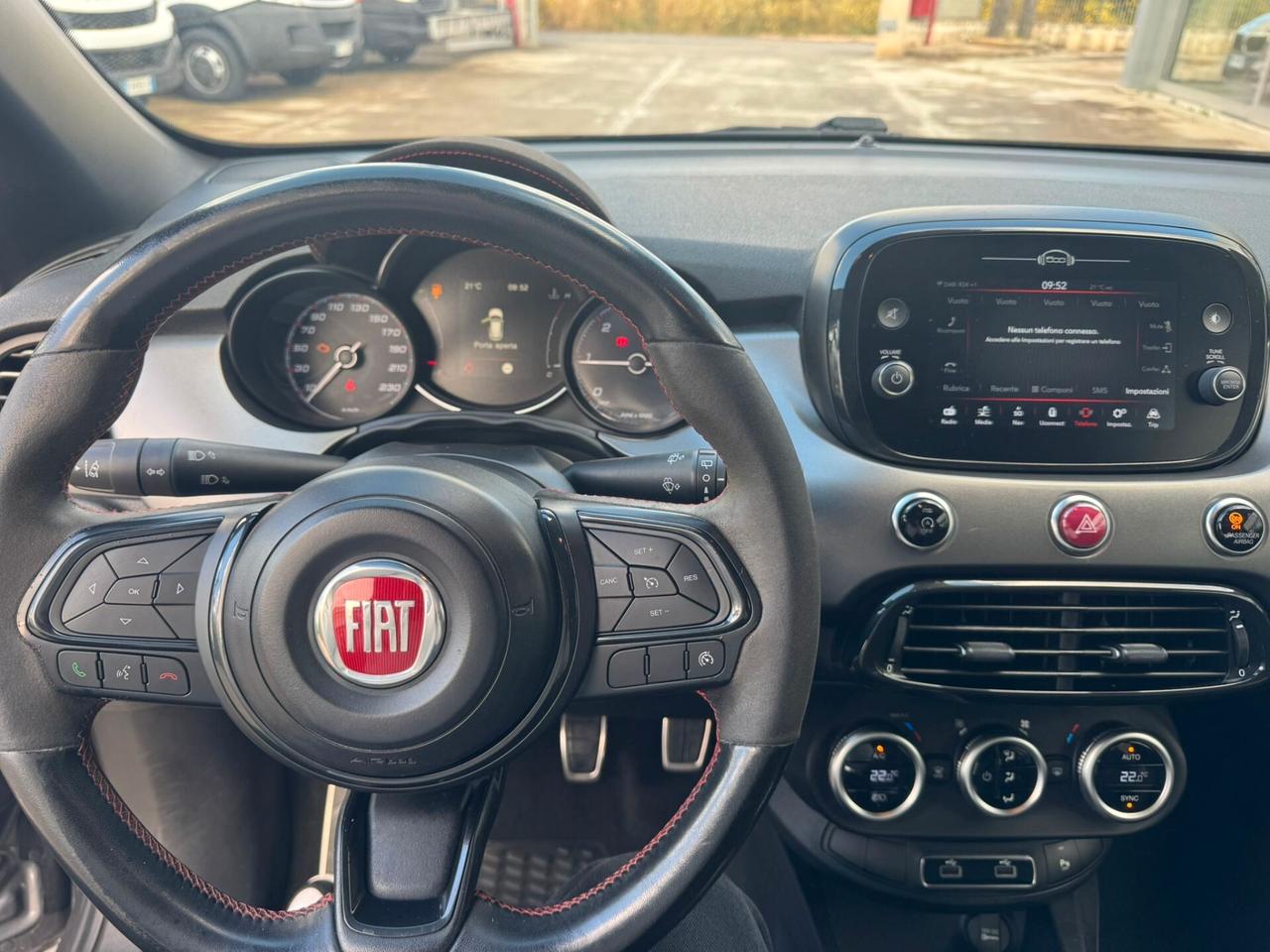 Fiat 500X 1.6 MultiJet 130 CV Sport