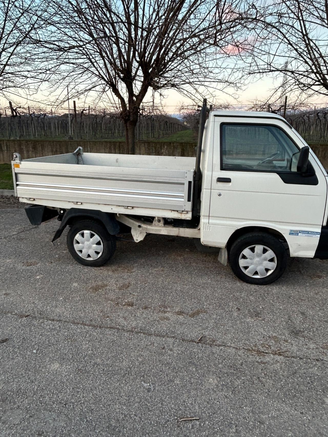 Piaggio Porter