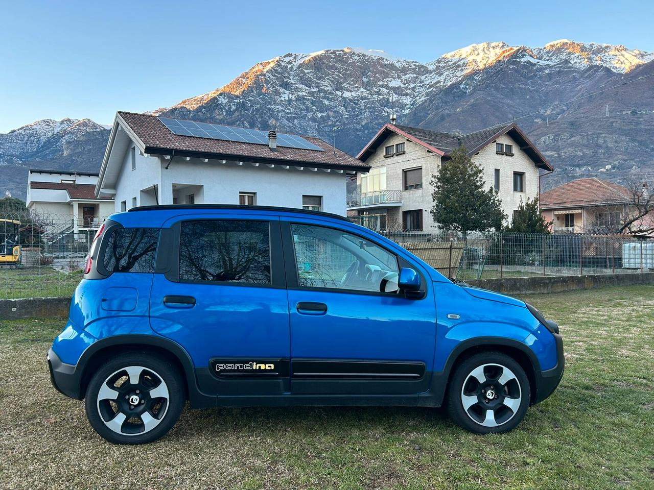 Fiat Pandina Cross 1.0