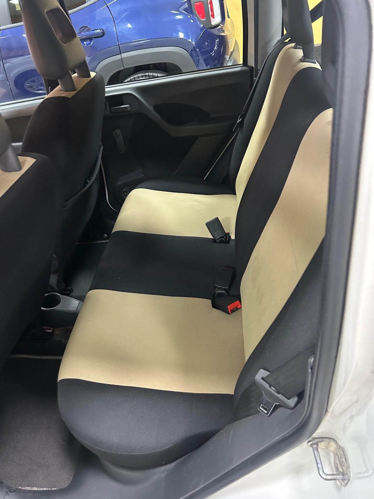 FIAT PANDA 1.2 Dynamic 60 cv Benzina/GPL - 2011