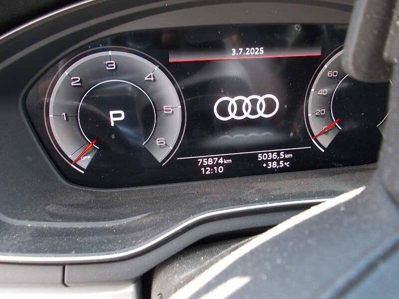 Audi A4 Avant 30 2.0 tdi mhev Business Advanced 136cv s-tronic