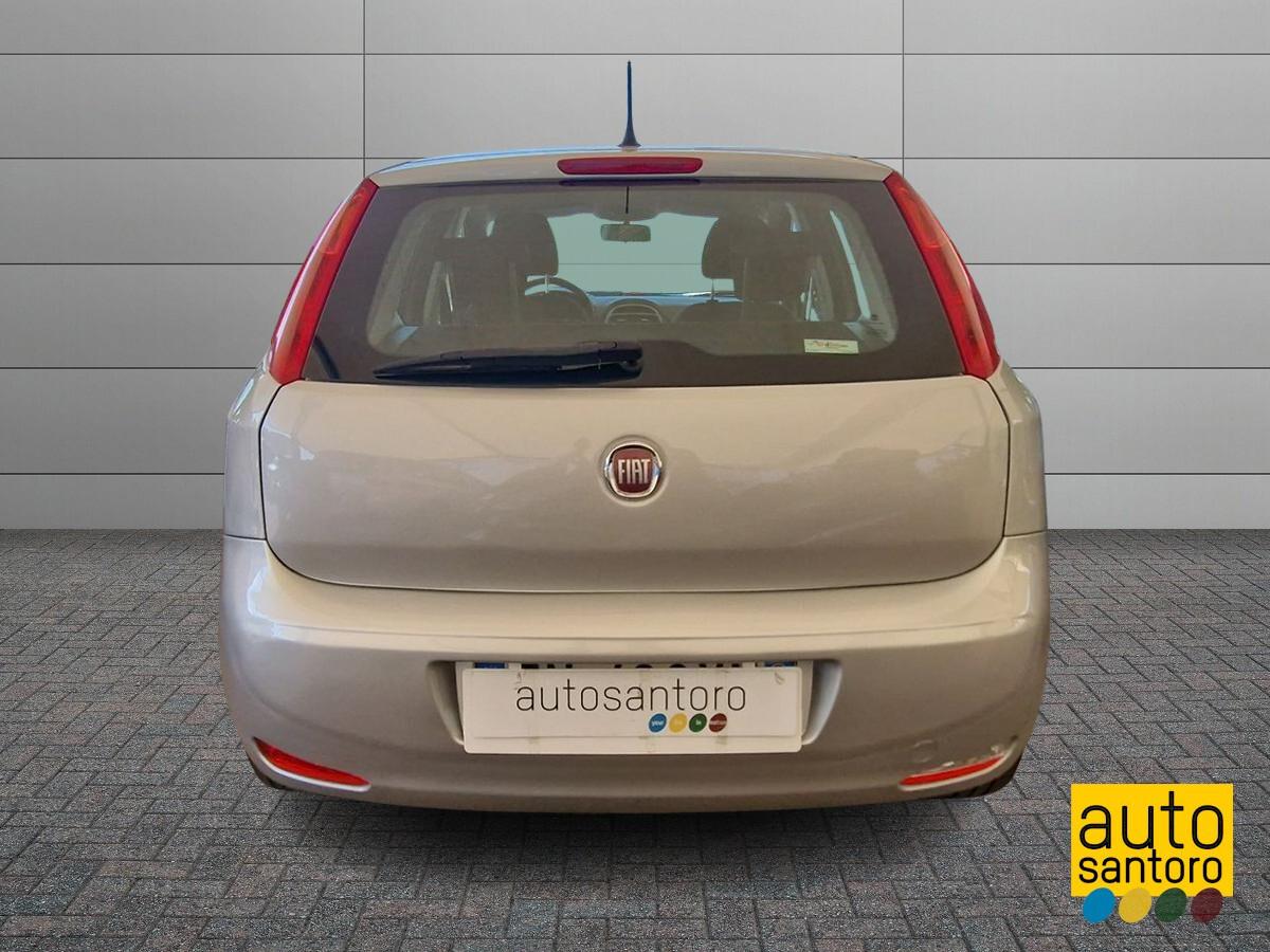 FIAT GRANDE PUNTO EVO 1.2 EASY