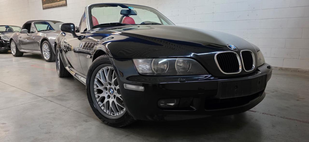 Bmw Z3 1.9 Roadster "Sport Edition", Individual