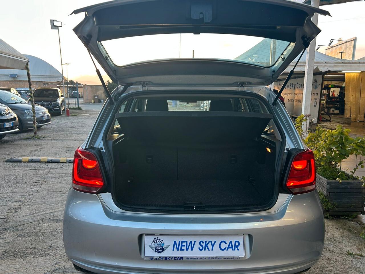 Volkswagen Polo 1.2 TDI DPF 5 p. Comfortline