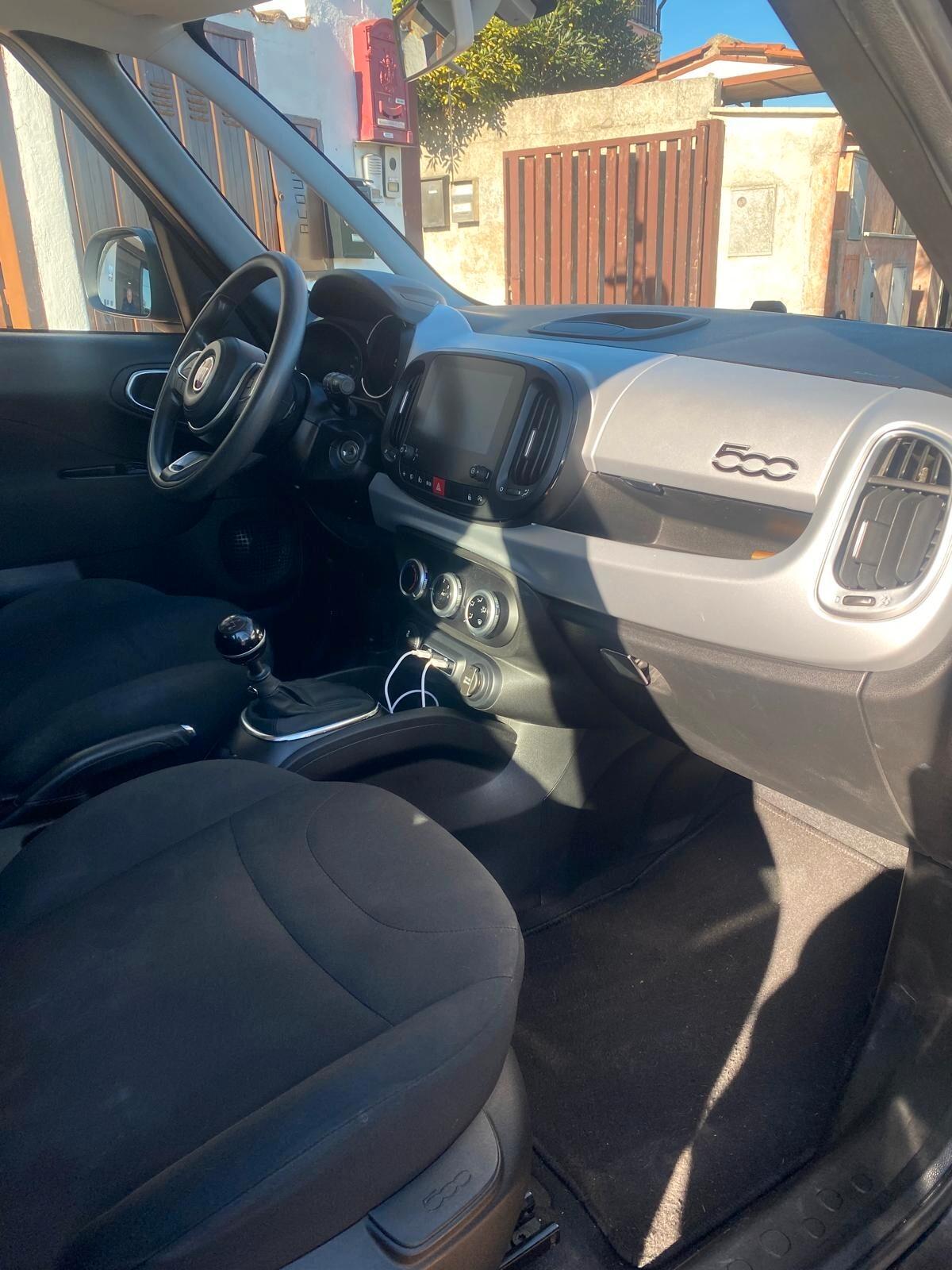 Fiat 500L 1.4 95 CV S&S Connect