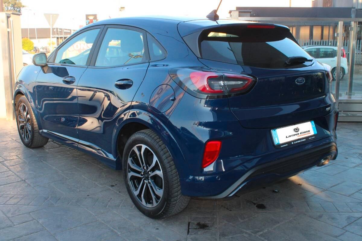 Ford Puma 1.0 ecoboost h ST-Line s&s 125cv Con NAVIGATORE