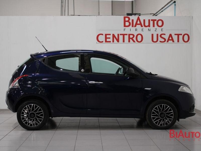 Lancia Ypsilon 1.2 69cv GPL Ecochic Gold