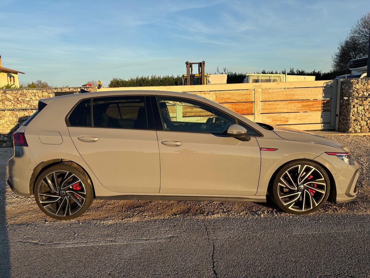 Volkswagen Golf GTI 2.0 TSI DSG