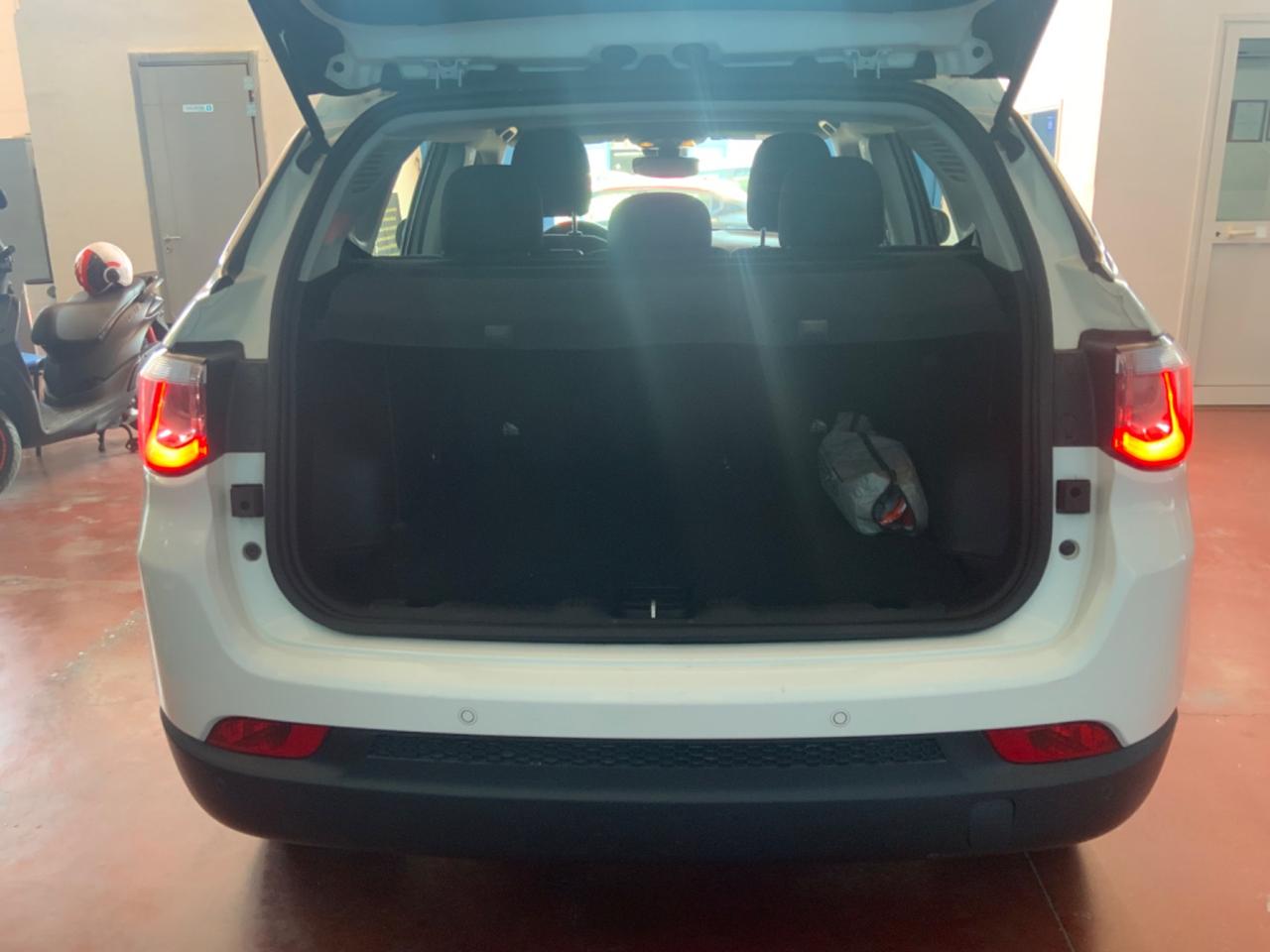 Jeep Compass 1.6 Multijet II 2WD Longitude