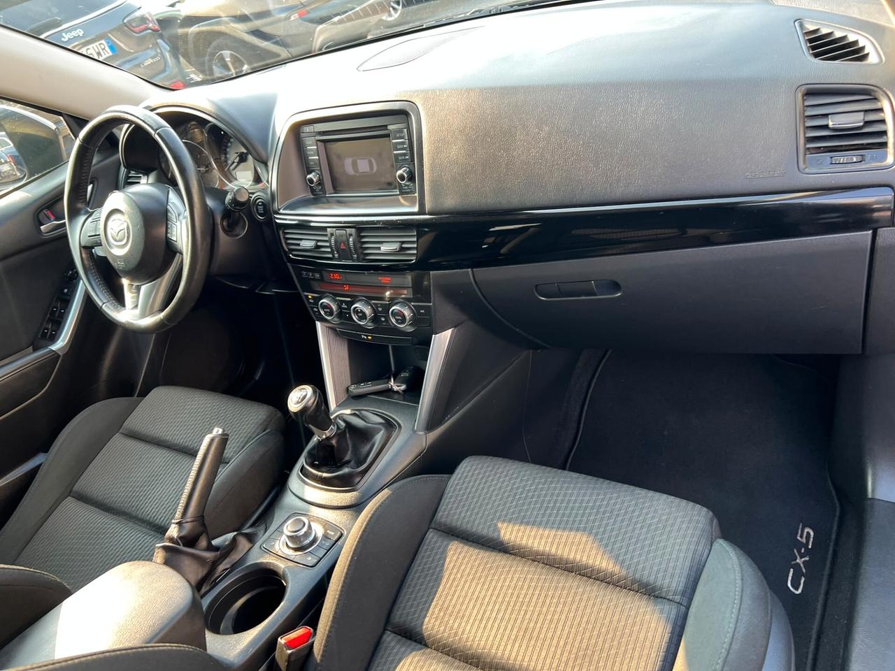 Mazda CX-5 2.2L Skyactiv-D 150CV 2WD Evolve