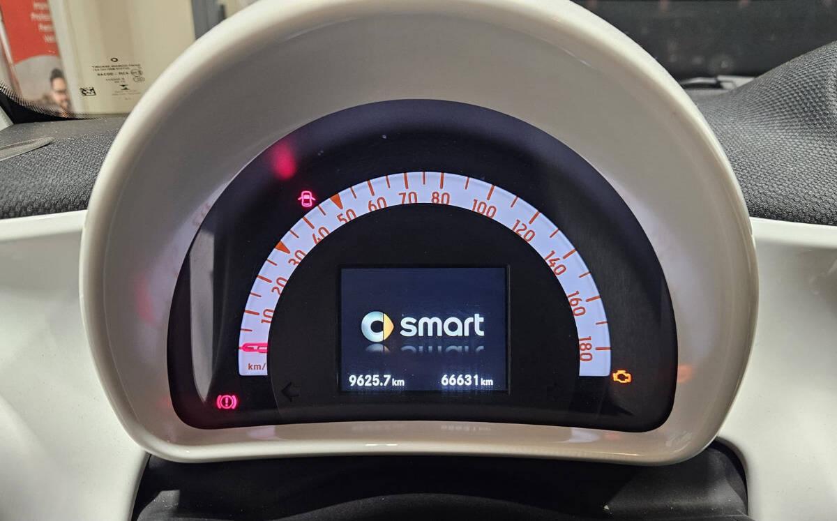 Smart Fortwo 1.0 Youngster 71cv twinamic