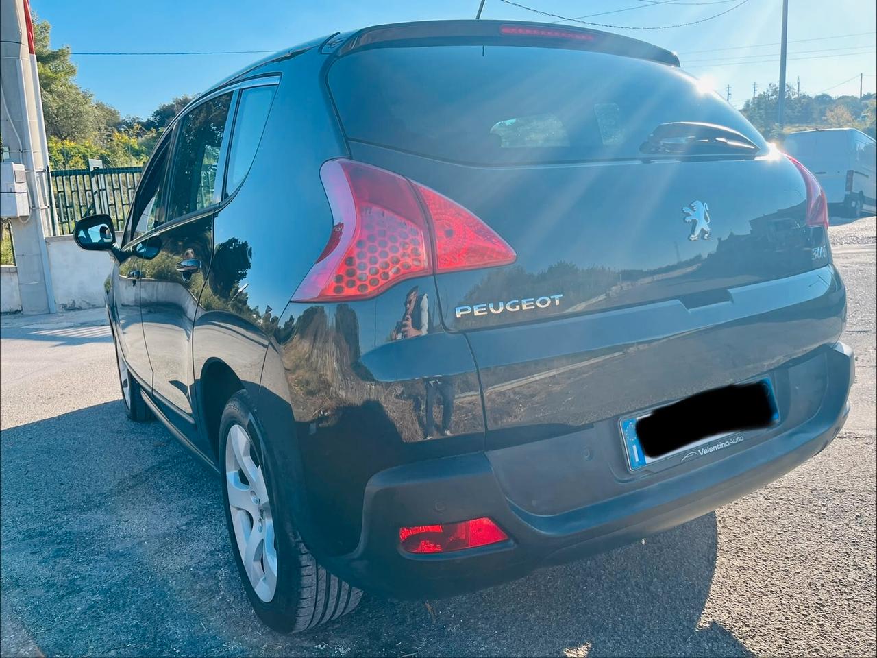 Peugeot 3008 1.6 HDi - PERFETTA - 2009