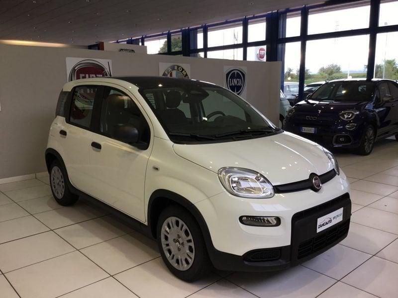 FIAT Panda S7 1.0 FireFly Hybrid - ECOBONUS OTTOBRE EURO 0-2