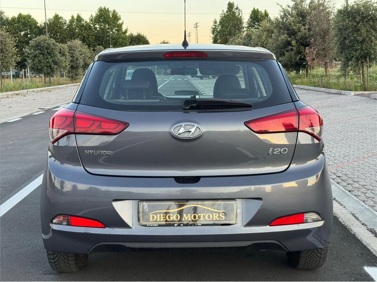 Hyundai i20 1.4 CRDi 5 porte Comfort