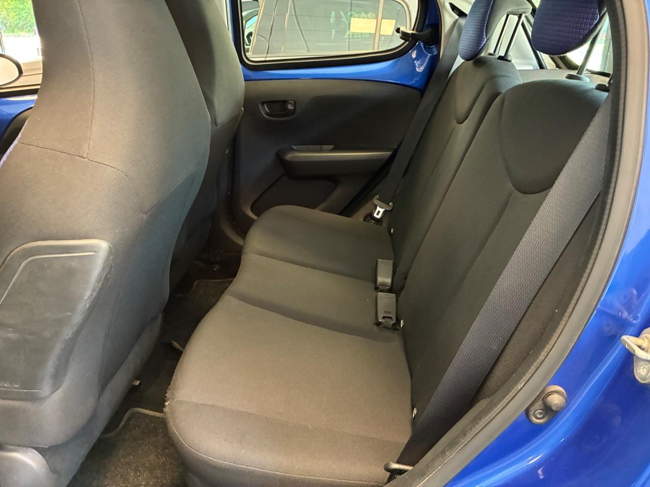 Citroen C1 VTi 72 S&S 5 porte Shine