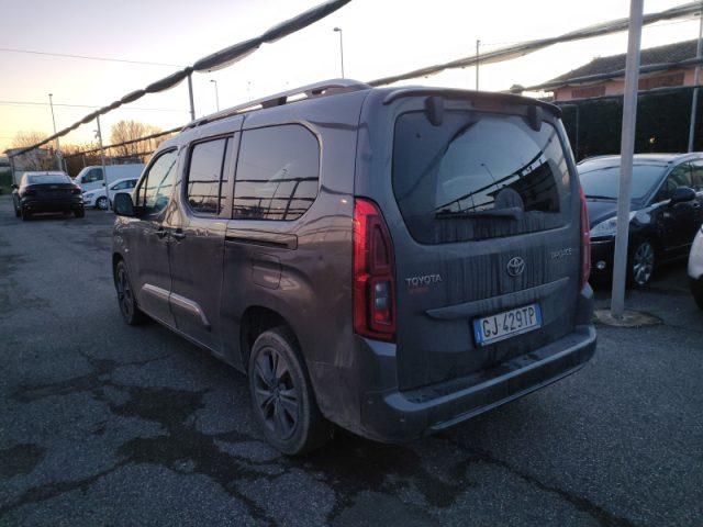 TOYOTA Proace City Verso 1.5D 130 CV S&S L2 Luxury