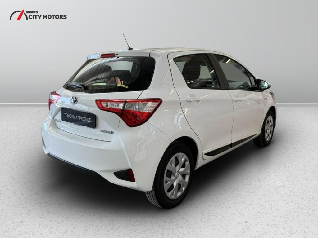 Toyota Yaris 5 Porte 1.5 VVT-i Hybrid Active E-CVT
