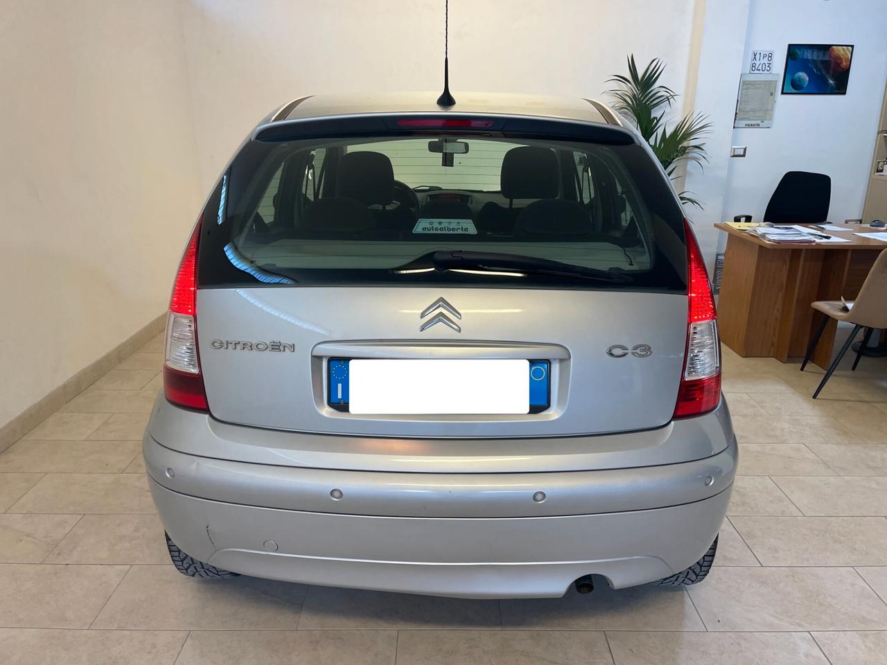Citroen C3 1.4 Gold FULL 89.000 KM! NEOPAT TAGLIANDATA