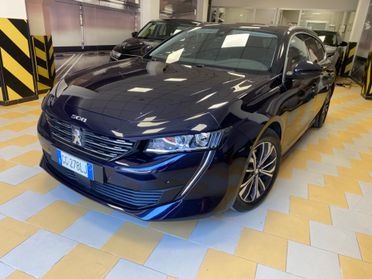 Peugeot 508 BlueHDi 130 Stop&Start EAT8 SW Allure Pack