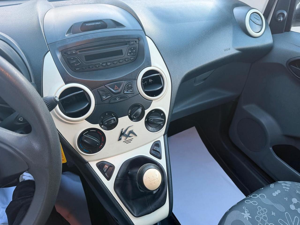 Ford Ka 1.2 69cv Individual