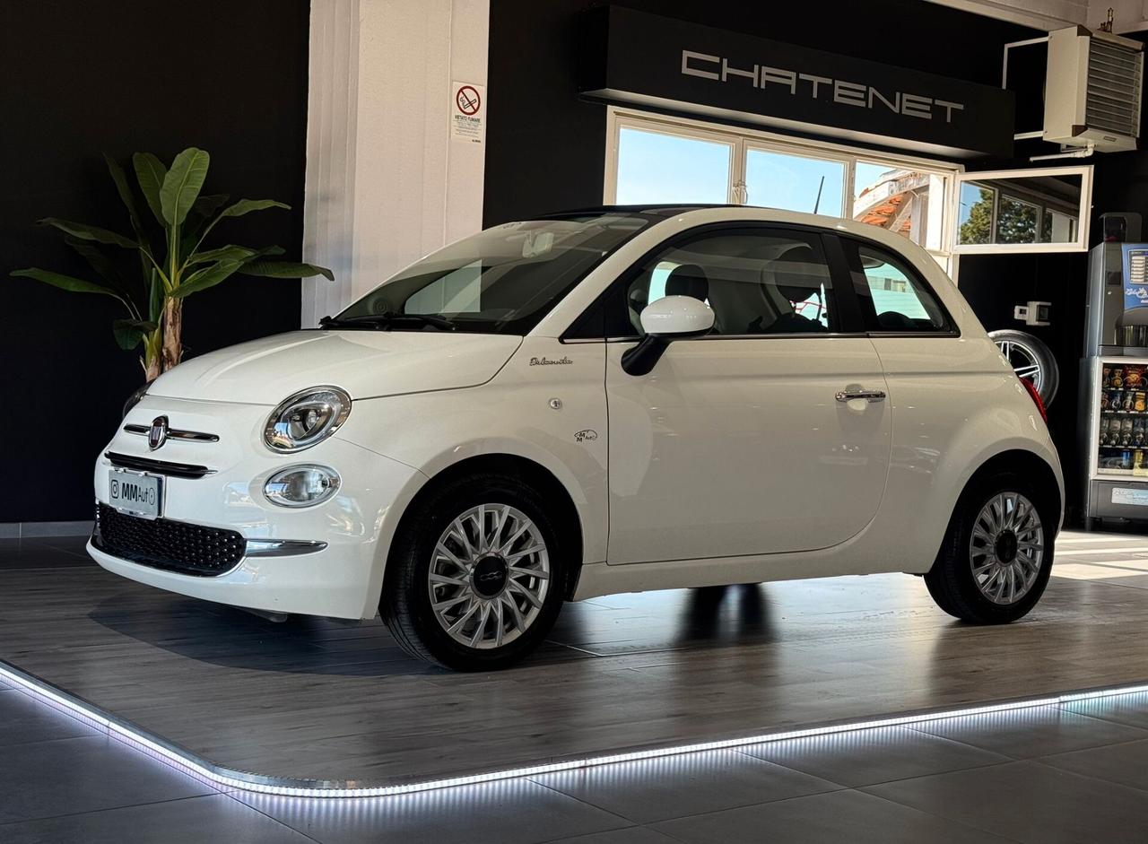 Fiat 500 1.2 GPL Dolcevita